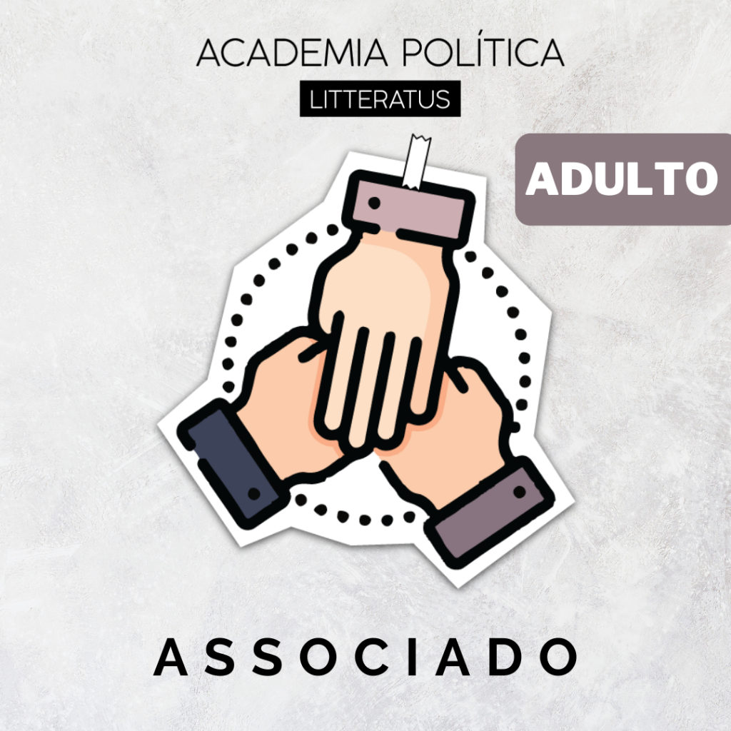 Imagem de Inscrição como Associado Adulto