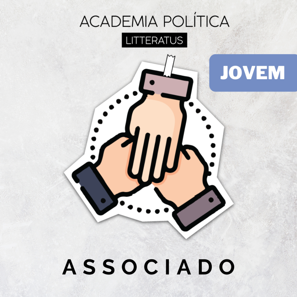 Imagem de Inscrição como Associado Jovem (18-29 Anos)