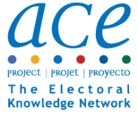 Picture of ACE Project - Rede de conhecimento sobre eleições