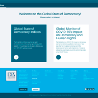 Picture of Índice Estado global da Democracia