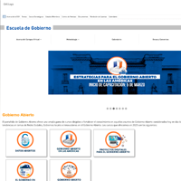 Picture of CAMPUS VIRTUAL da Escola de Governo da OEA