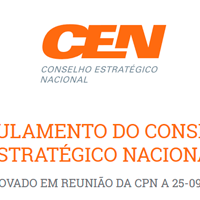 Picture of Regulamento do Conselho Estratégico Nacional 
