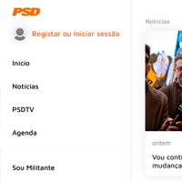 Picture of Intranets dos partidos portugueses