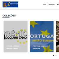 Picture of Biblioteca Jacques Delors