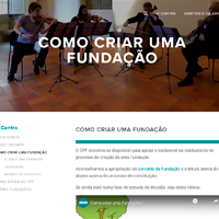 Picture of Como criar uma fundação