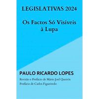 Picture of Legislativas 2024 - Os Factos só Visíveis à Lupa